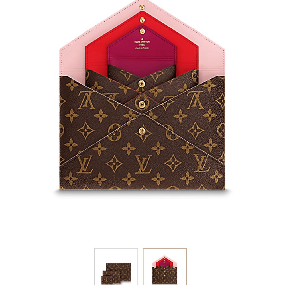 🦄🦄🦄New POCHETTE KIRIGAMI🦄🦄🦄 - Picture 5 of 5